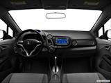  Dashboard, center console, gear shifter view photo